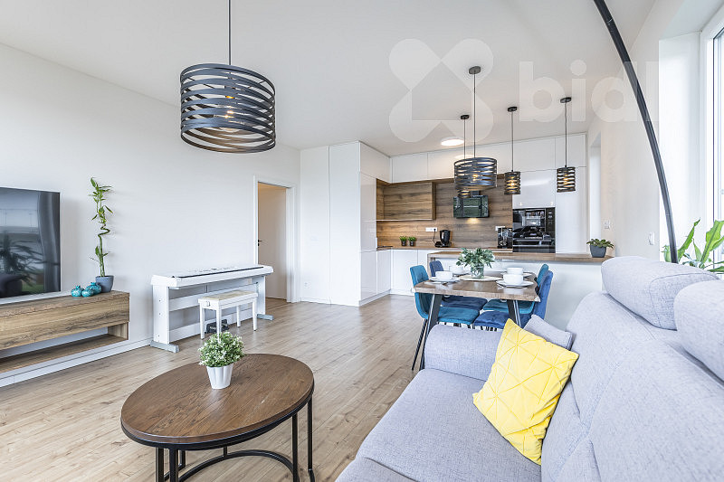 Prodej bytu 3+kk 81 m²