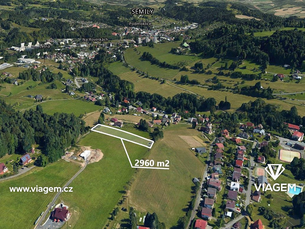 Prodej zahrady 246 m² – fotografie 4