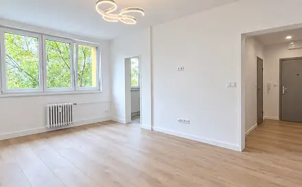 Pronájem bytu 2+kk 54 m²