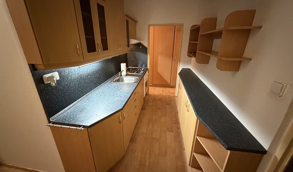 Prodej bytu 3+1 69 m², U Kasáren, Jeseník