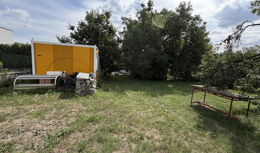 Pronájem pozemku Brno-Sadová, v blízkosti Kociánky 848m2, Brno – náhled fotky 8