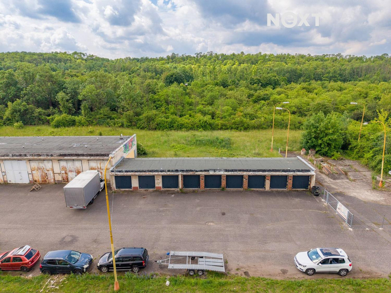 Prodej ostatní Garáž, 20m2, Most, Velebudice