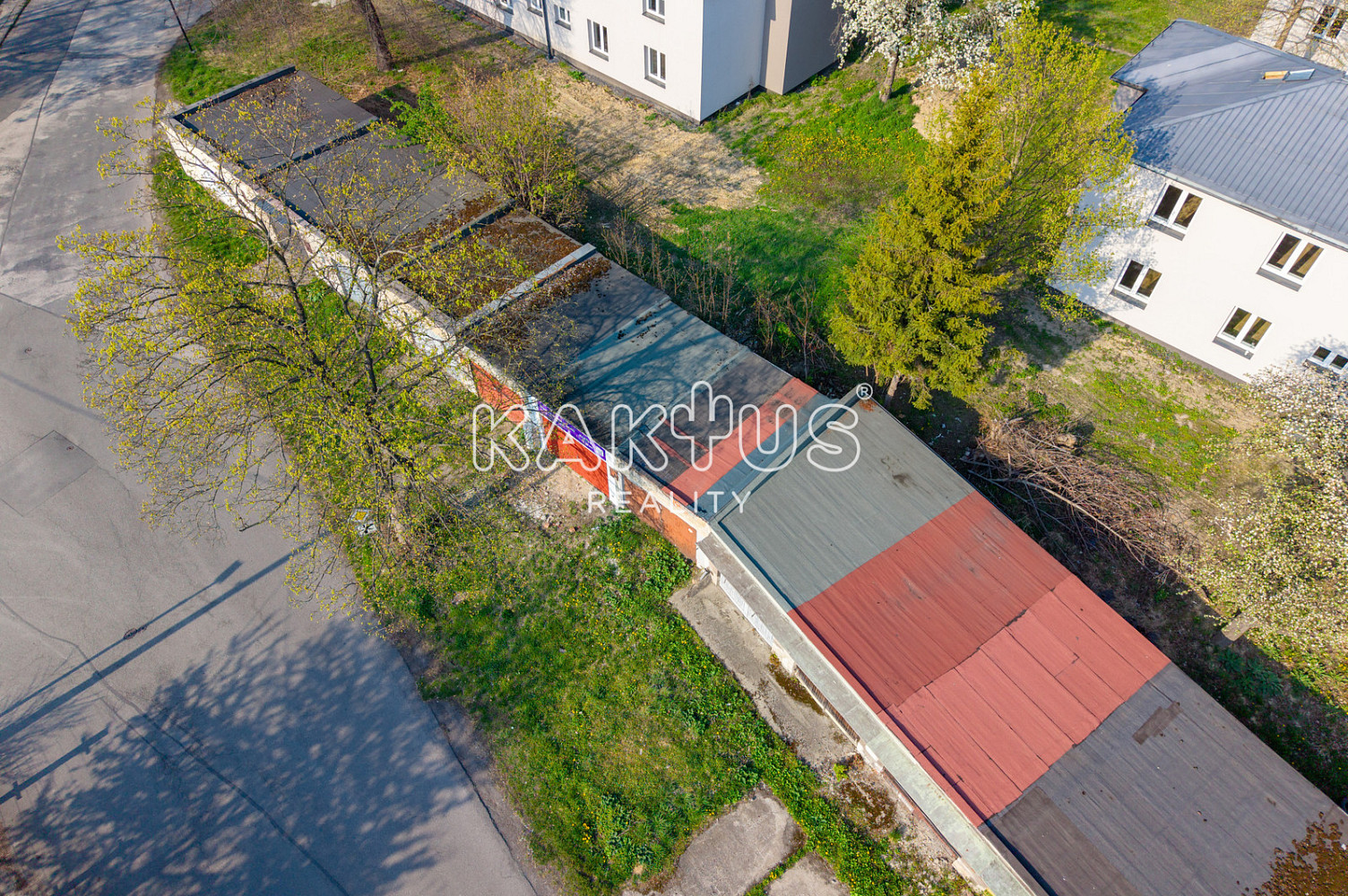 Prodej garáže 23 m2, ul. martinská, ostrava, mariánské hory — photo 5