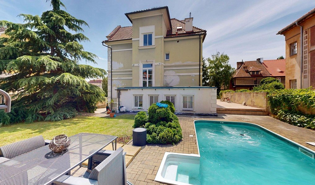 Prodej domu 460 m² s pozemkem 612 m², Litoměřice – náhled fotky 11