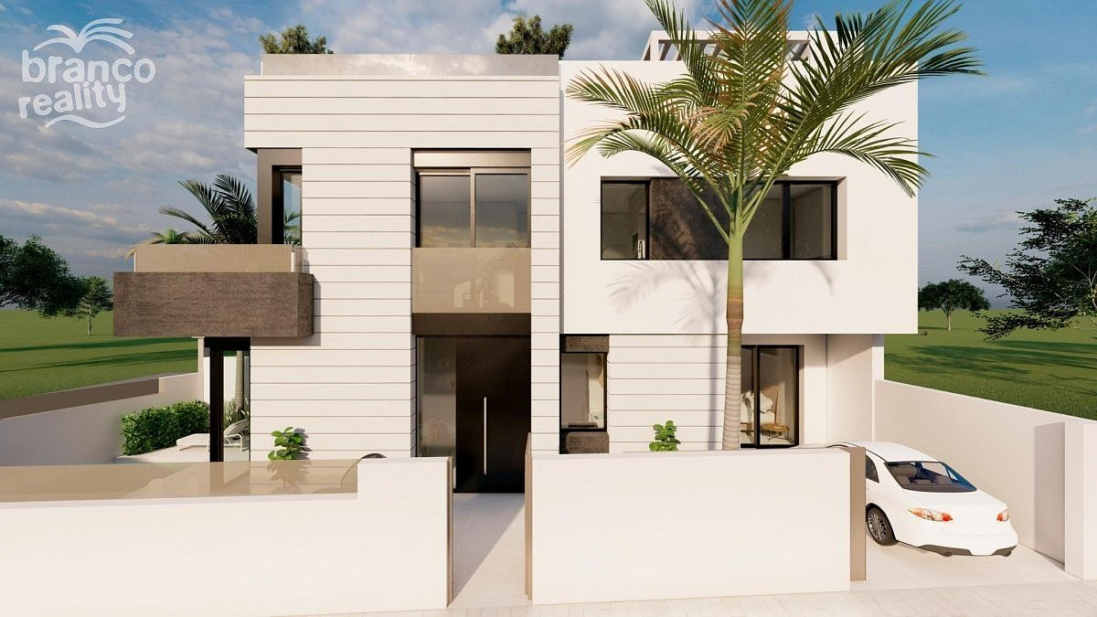 Prodej domu 90 m² s pozemkem 55 m² – pohled 2