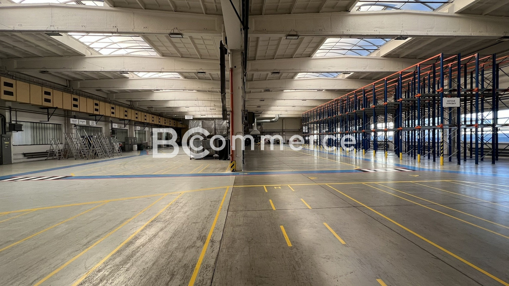 Pronájem výrobních prostor 1 000 m² — photo 5