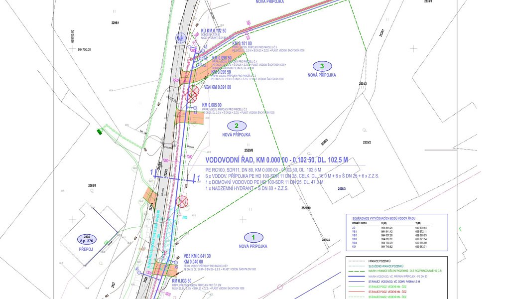 Prodej stavebního pozemku 1 194 m², Semily – náhled fotky 10