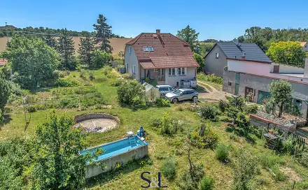 Prodej domu 240 m² s pozemkem 1 661 m², Kadaňská, Žatec, okres Louny