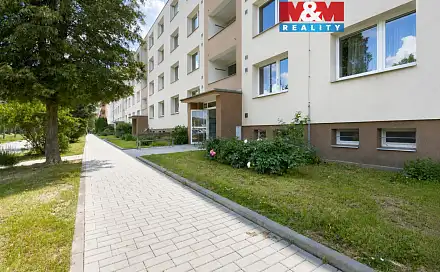 Prodej bytu 1+1 38 m², Dřevnická, Zlín - Příluky