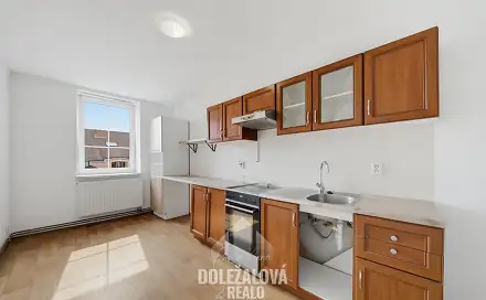 Pronájem bytu 2+1 68 m²