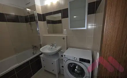 Pronájem bytu 2+kk 56 m², Nárožní, Praha 5 - Stodůlky