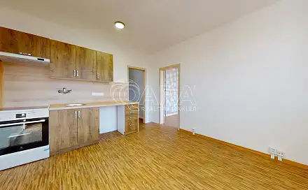 Pronájem bytu 2+kk 37 m²