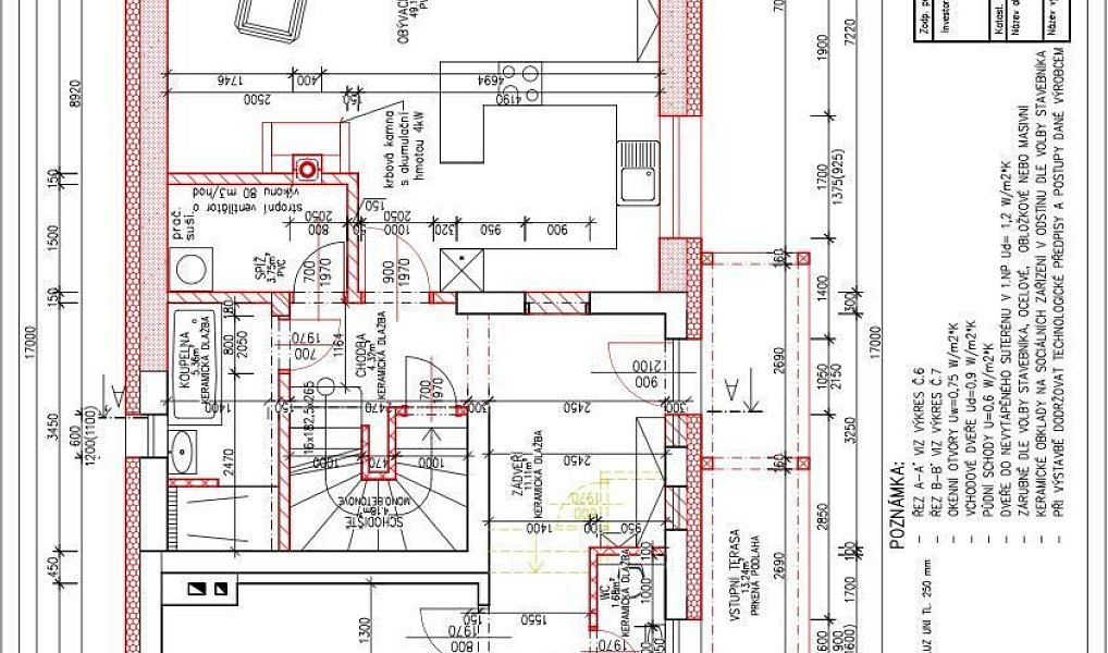 Prodej domu 155 m² s pozemkem 1 068 m², Vidče – náhled fotky 20