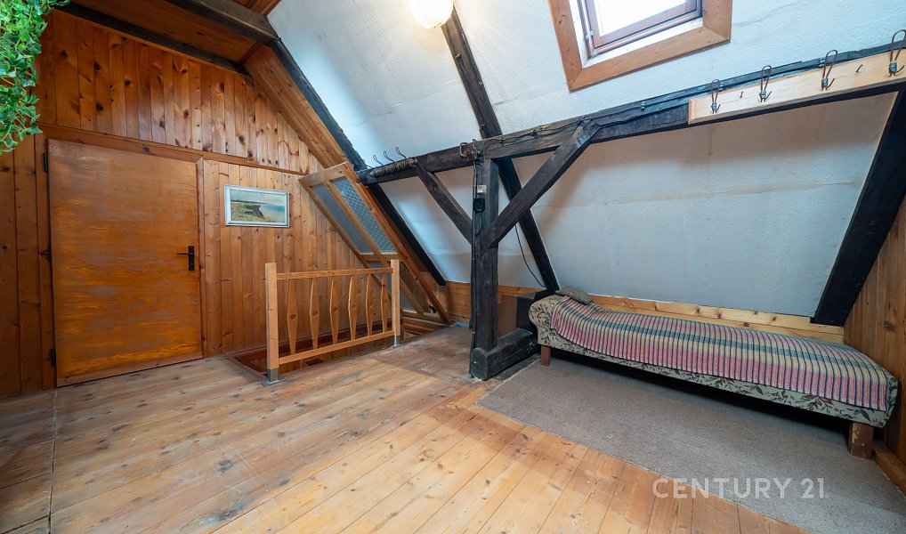 Prodej chaty/chalupy 112 m² s pozemkem 806 m², Poniklá – náhled fotky 21