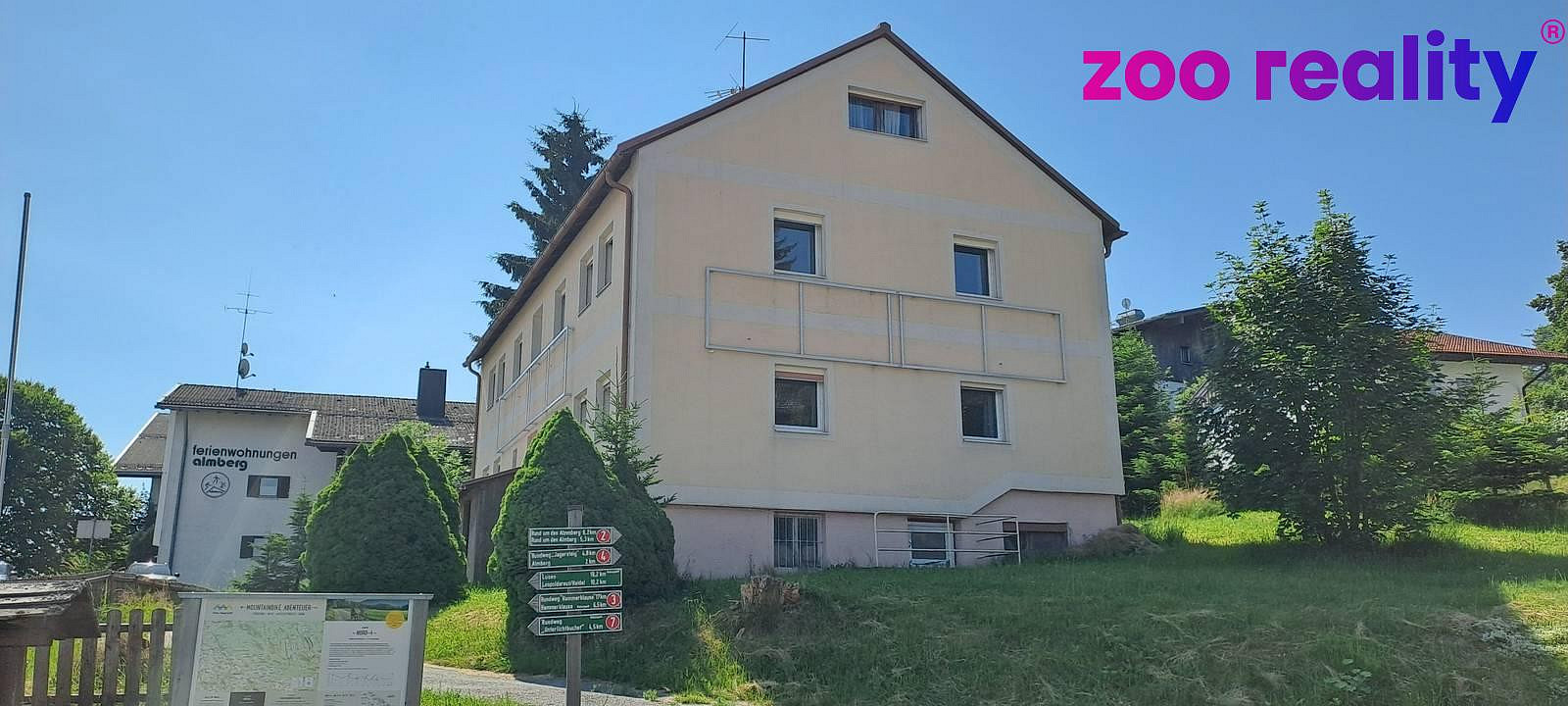 Prodej ubytovacího objektu 462 m² — photo 3