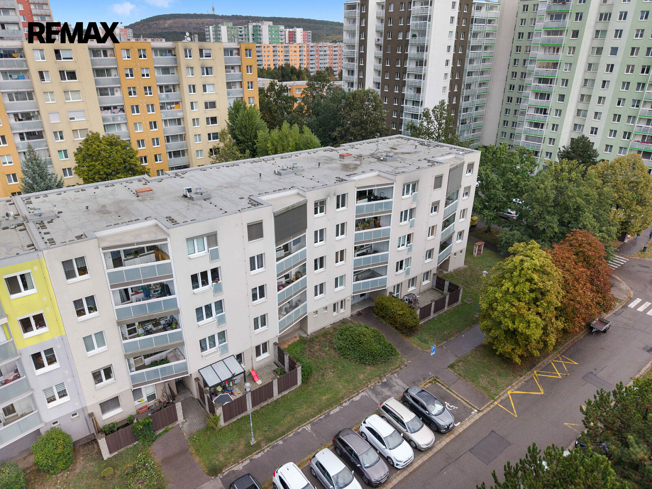 Prodej bytu 4+1, 91.5 m², Brno - Vinohrady