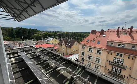 Pronájem bytu 2+kk 90 m², Příčná, Mariánské Lázně, okres Cheb
