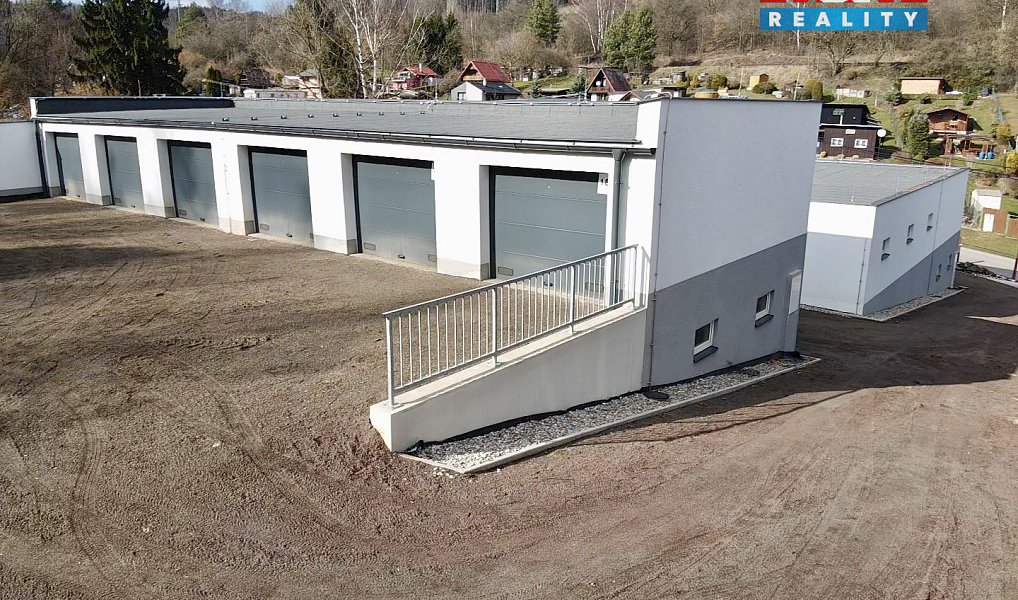 Prodej skladovacích prostor 22 m², Náchod – náhled fotky 2