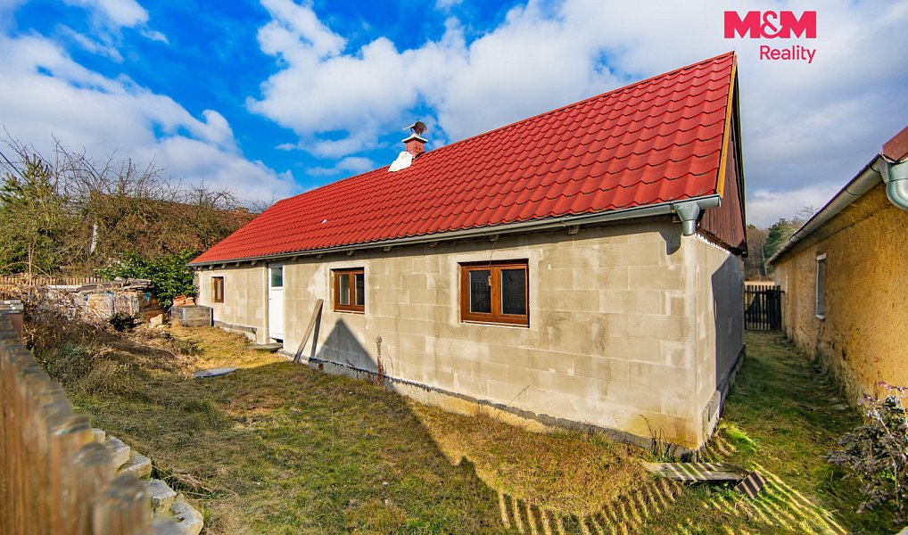 Prodej chaty/chalupy 83 m² s pozemkem 303 m², Zemětice – náhled fotky 7