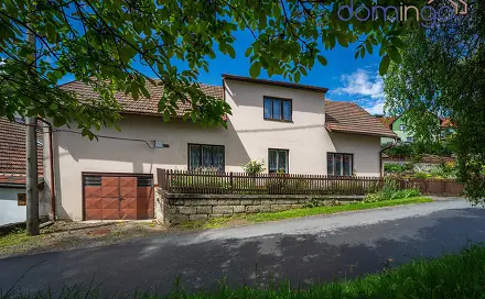 Prodej domu 120 m² s pozemkem 547 m², Budislav, okres Svitavy
