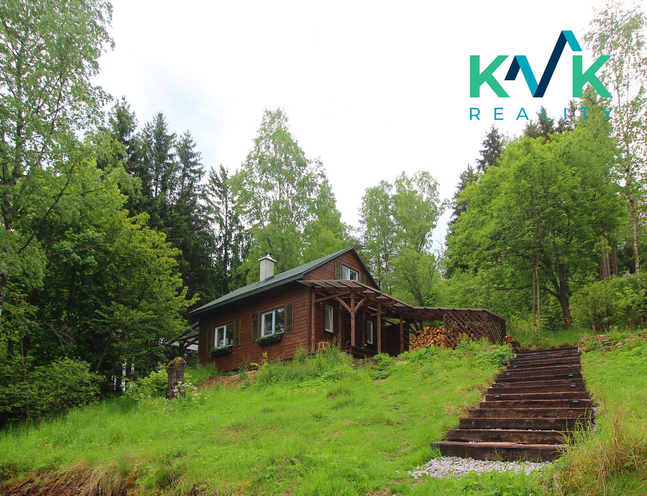 Prodej chaty/chalupy 65 m² s pozemkem 957 m²