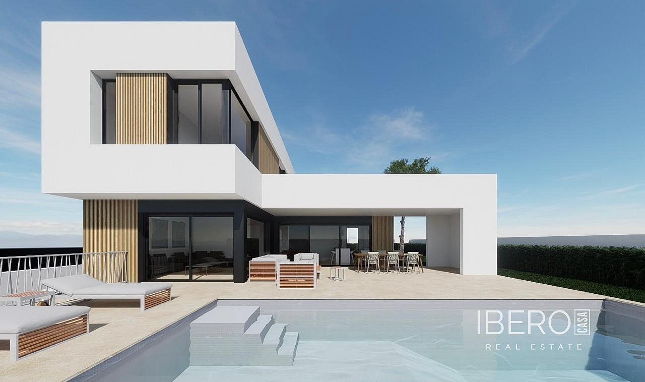 Casa 5+kk – Finestrat - Vista 3