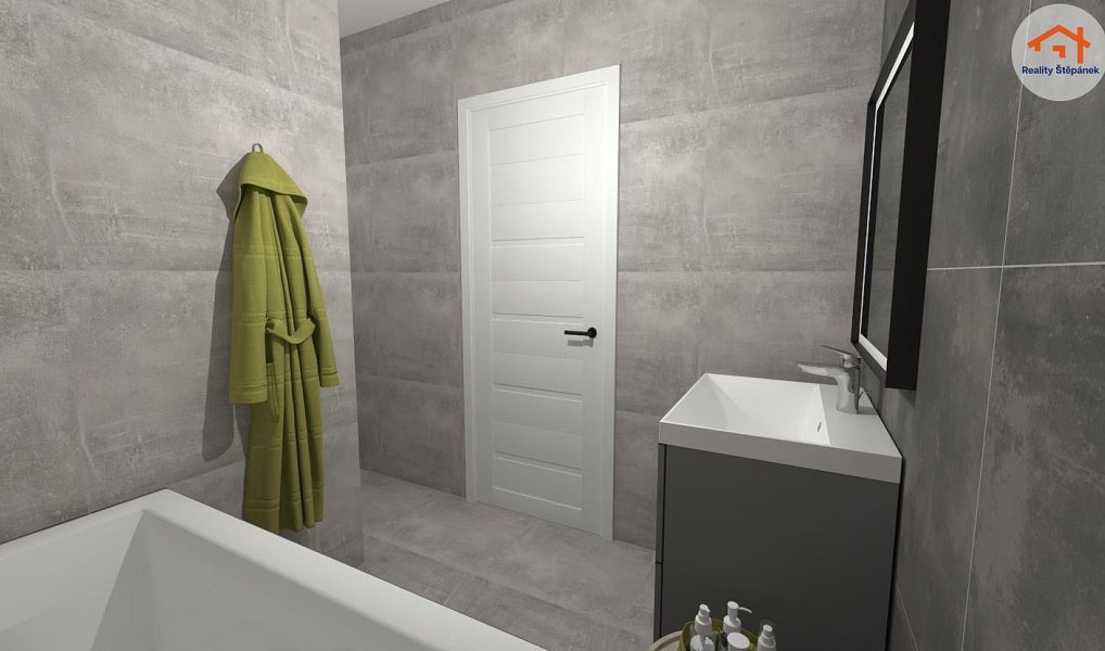 Prodej bytu 3+kk 76 m², České Budějovice – náhled fotky 10