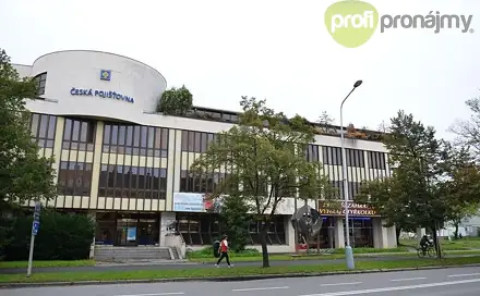 Pronájem obchodních prostor 175 m², Kostelecká, Prostějov
