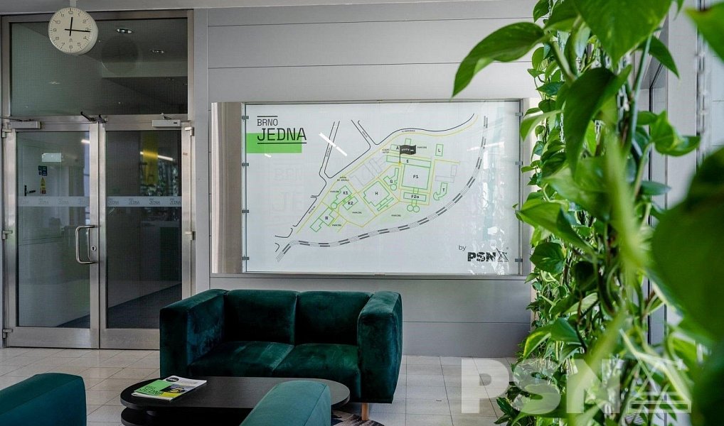 Pronájem kanceláře 50 m², Brno – náhled fotky 4