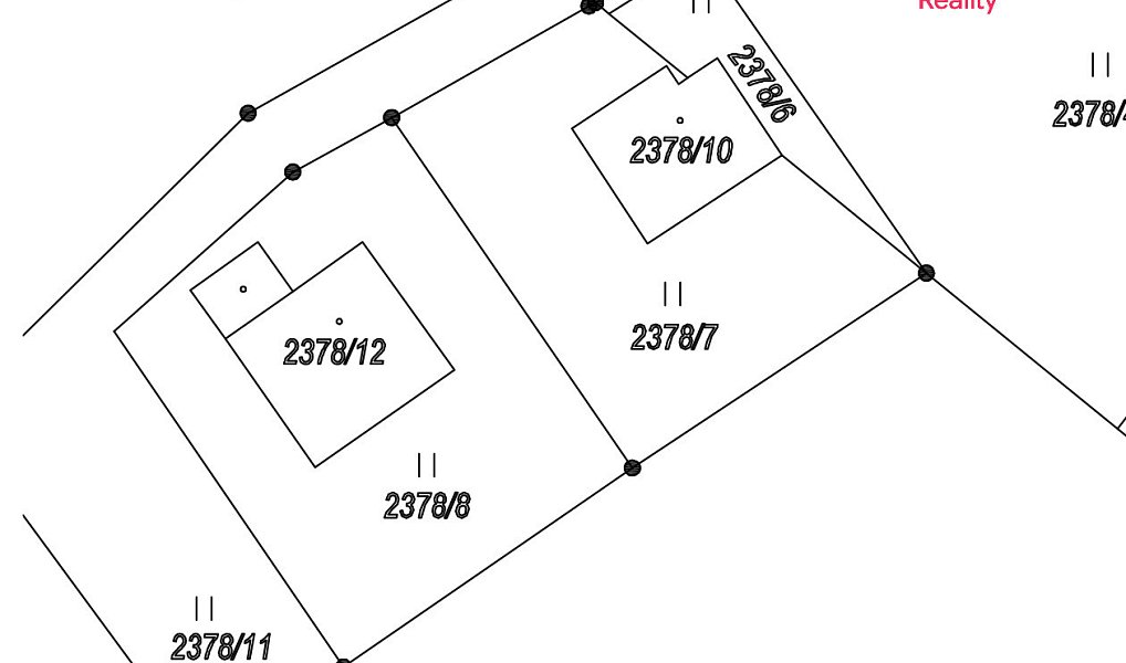 Prodej stavebního pozemku 600 m², Žamberk – náhled fotky 10