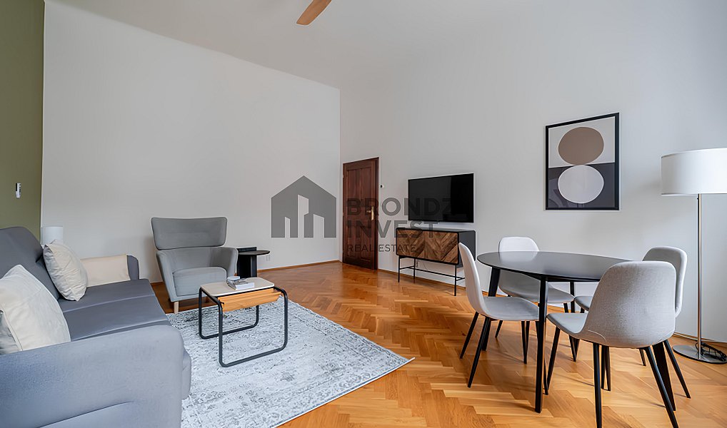 Pronájem bytu 2+1 69 m², Praha – náhled fotky 2