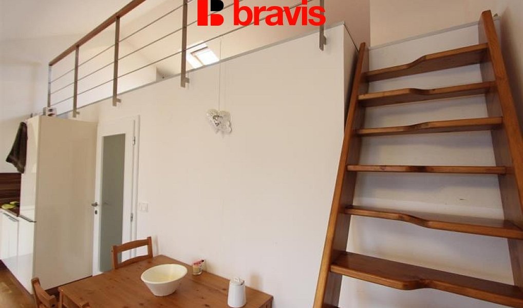 Pronájem bytu 2+kk 89 m², Brno – náhled fotky 3