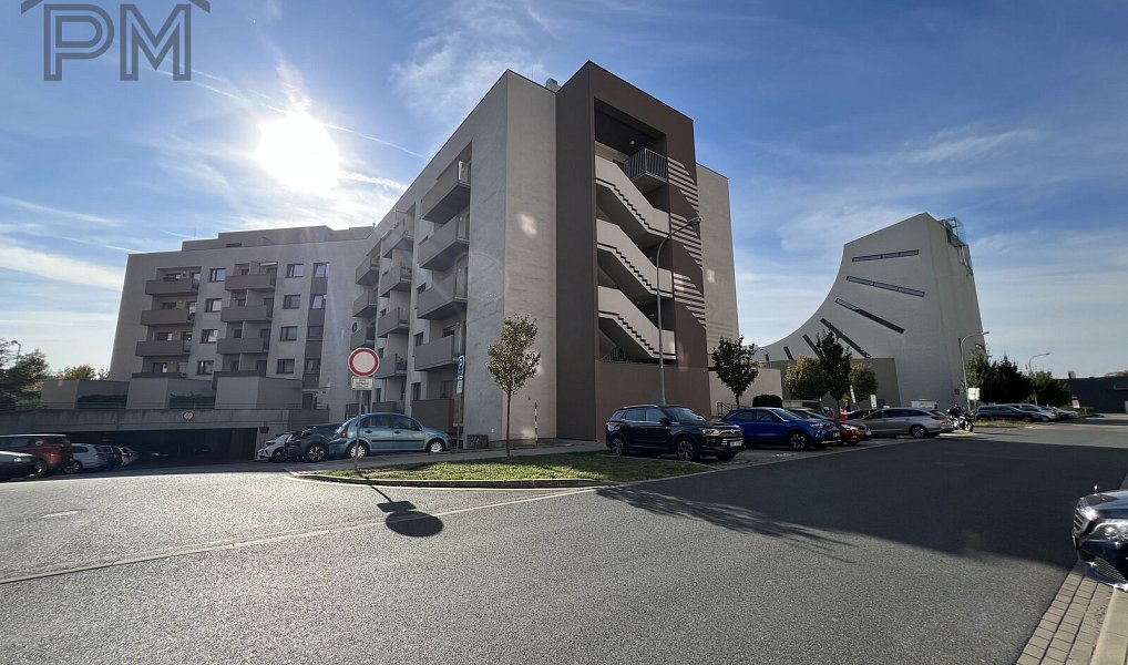 Pronájem bytu 3+kk, 82 m², Slatina - Brno-město, Brno