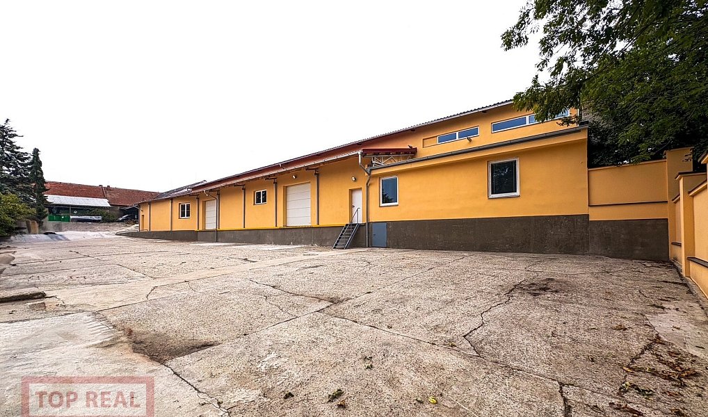 Pronájem skladovacích prostor 889 m², Troubky-Zdislavice – náhled fotky 25