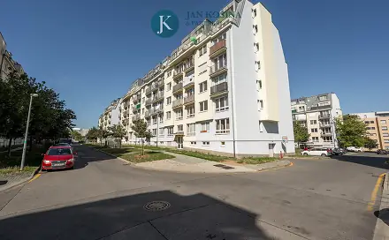 Prodej bytu 2+kk 56 m²