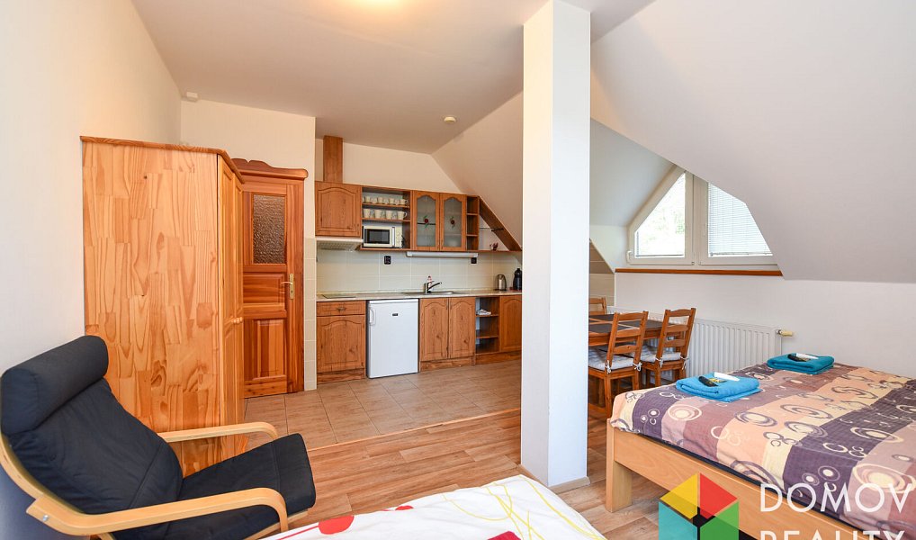 Prodej bytu 1+kk 33 m², Černý Důl – náhled fotky 13