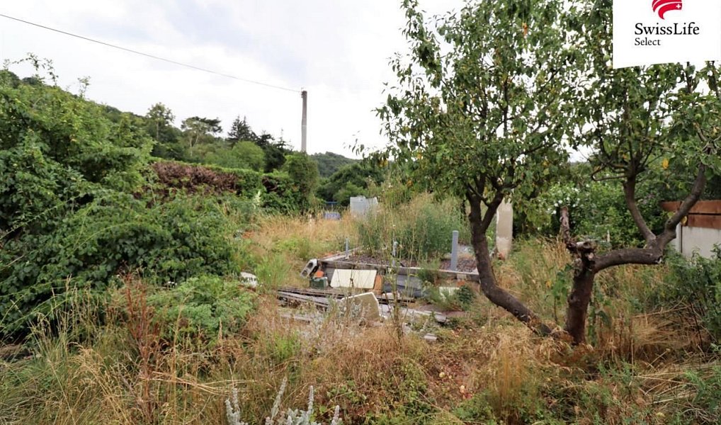 Prodej zahrady 280 m², Hlásná Třebaň – náhled fotky 6