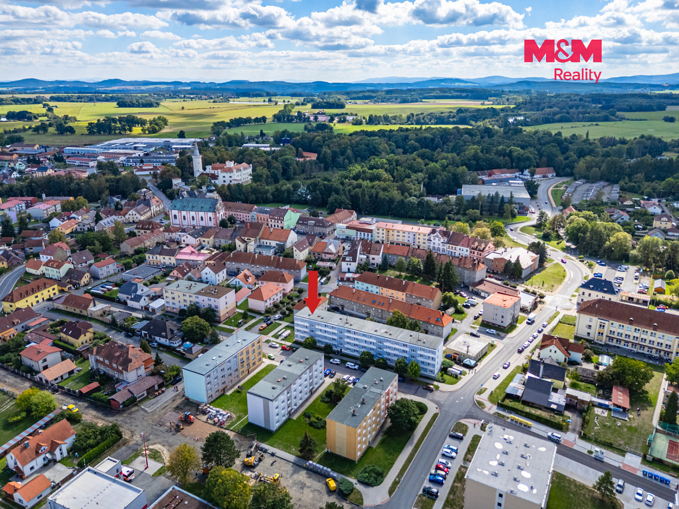 Prodej bytu 2+1 49 m² – fotografie 2