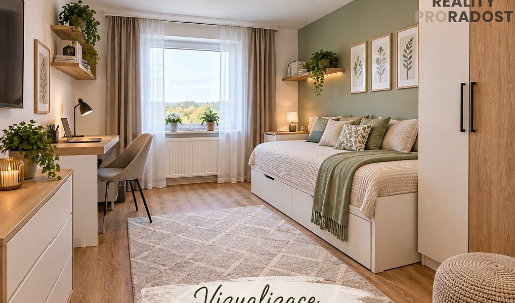 Prodej bytu 1+1 32 m², Kelč – náhled fotky 7