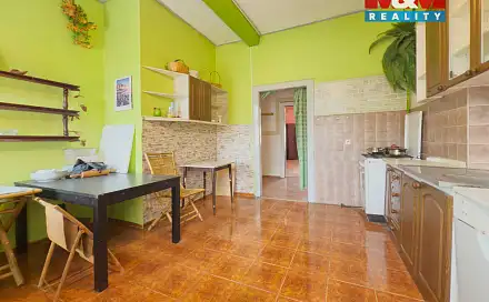 Prodej bytu 3+1 113 m²