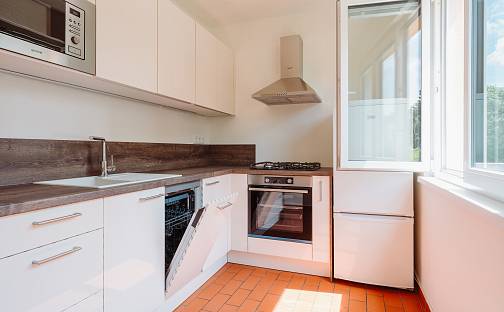 Prodej bytu 2+1 52 m², Olbrachtova, Praha 4 - Krč