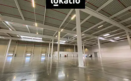 Pronájem skladovacích prostor 11 400 m², Hněvotínská, Olomouc