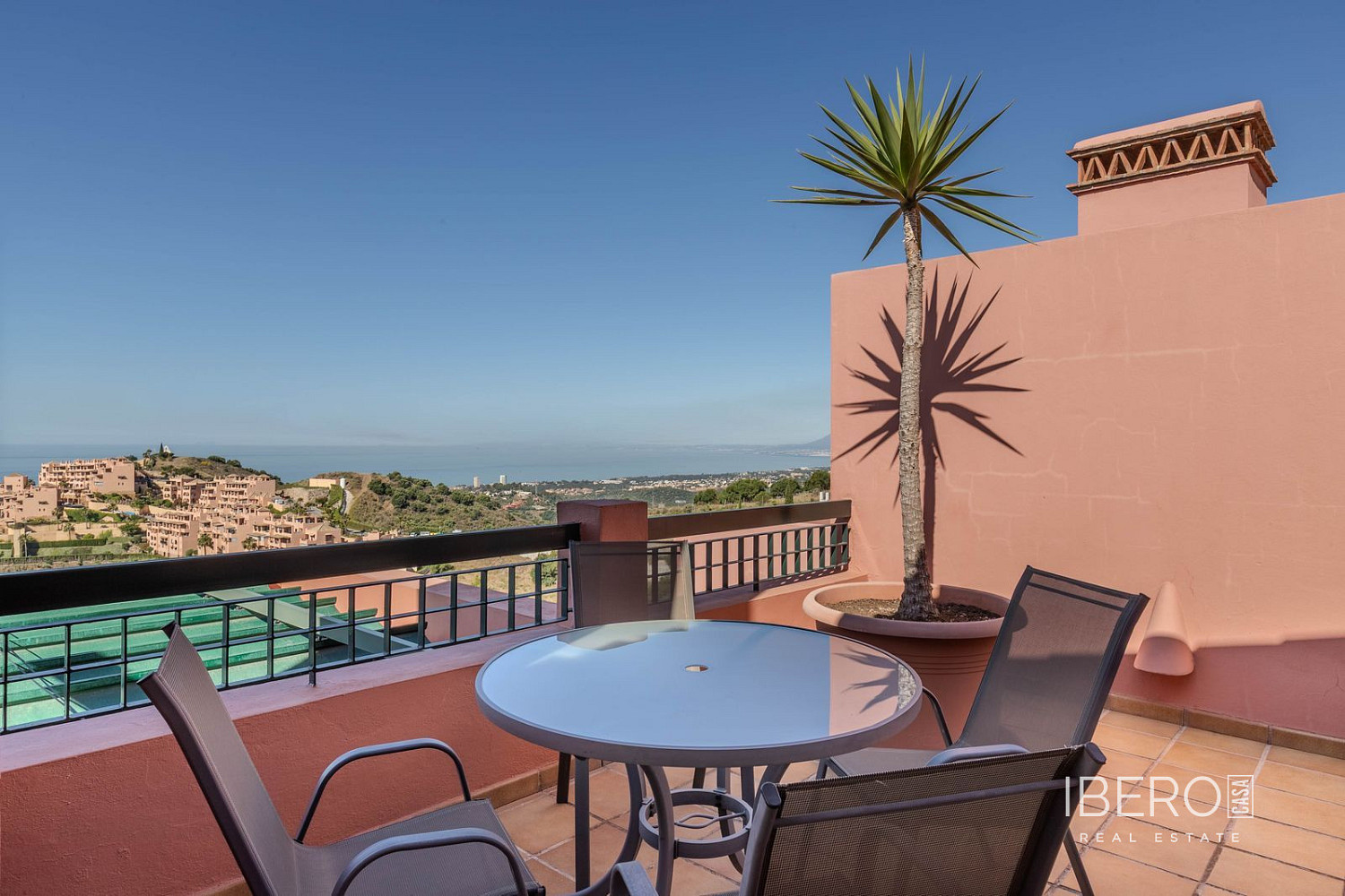 Pis 4+kk – Mijas, Urbanización Sitio de Calahonda - Vista 3