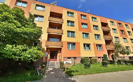 Prodej bytu 1+1 33 m², sídl. E. Beneše, Prostějov