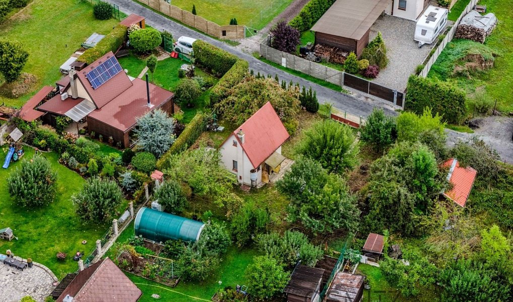 Prodej chaty/chalupy 32 m² s pozemkem 394 m², Rokycany – náhled fotky 23