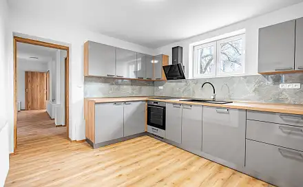 Pronájem bytu 2+1 72 m²