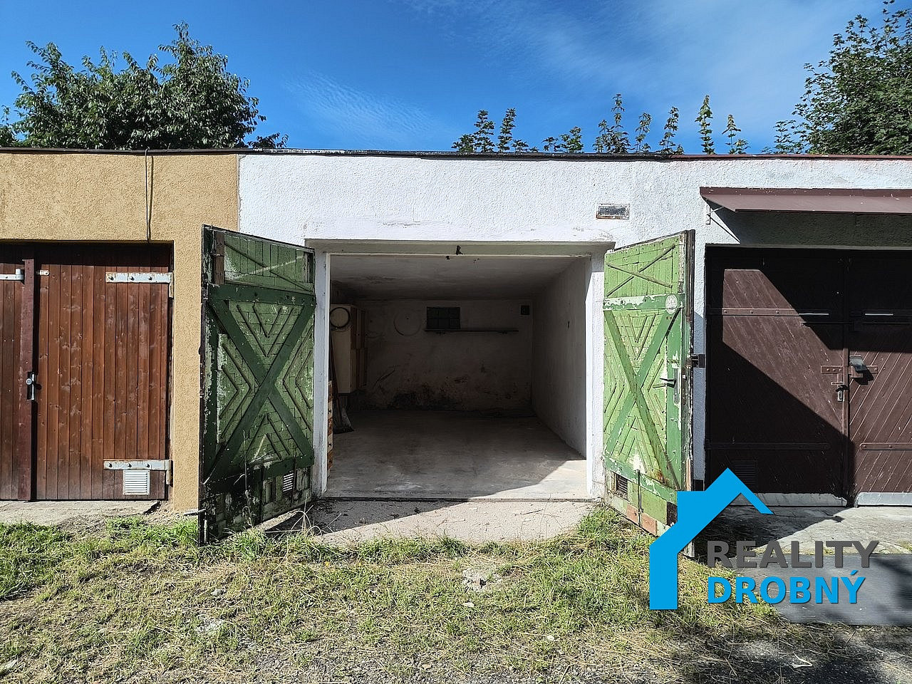 Pronájem, Garáže, 20m2 - Střelná – fotografie 5