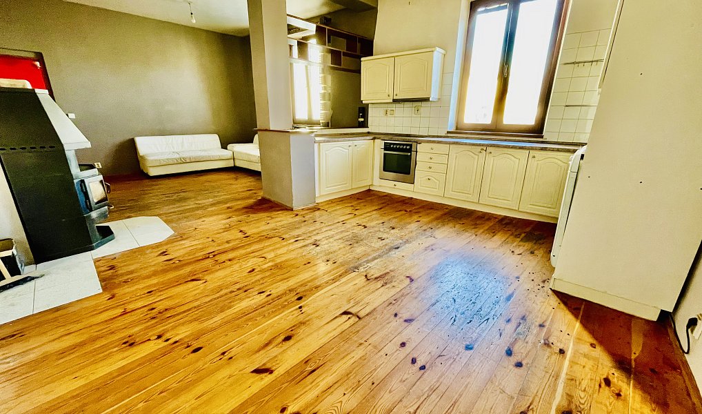 Pronájem bytu 3+kk, 95 m², Pelhřimov, Počátky