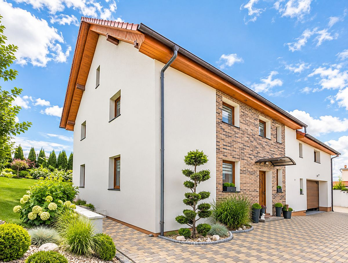 Prodej domu 214 m² s pozemkem 802 m²