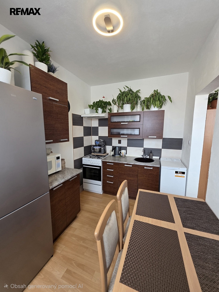 Prodej bytu 2+1 43 m² — photo 3